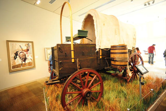 The Briscoe Western Art Museum